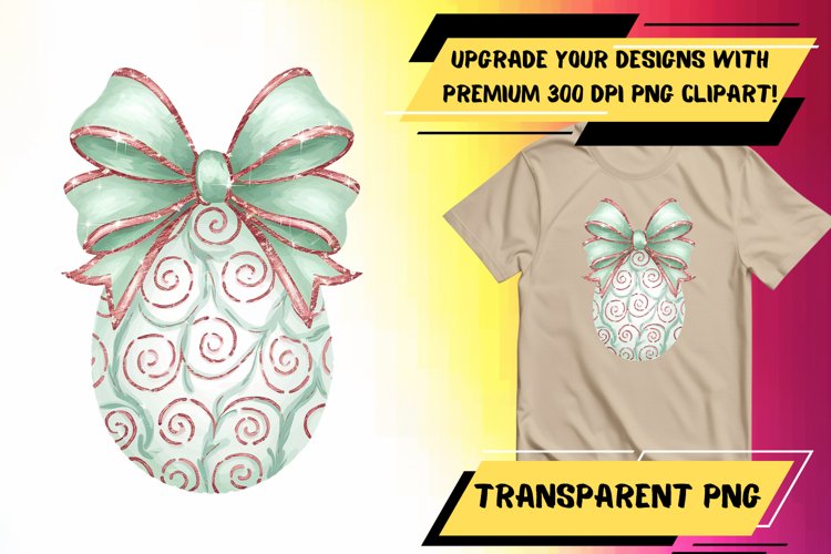 Easter Sublimation Designs Image 20
