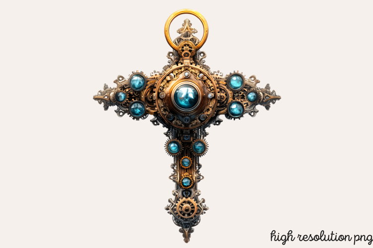 Steampunk Png Image 9