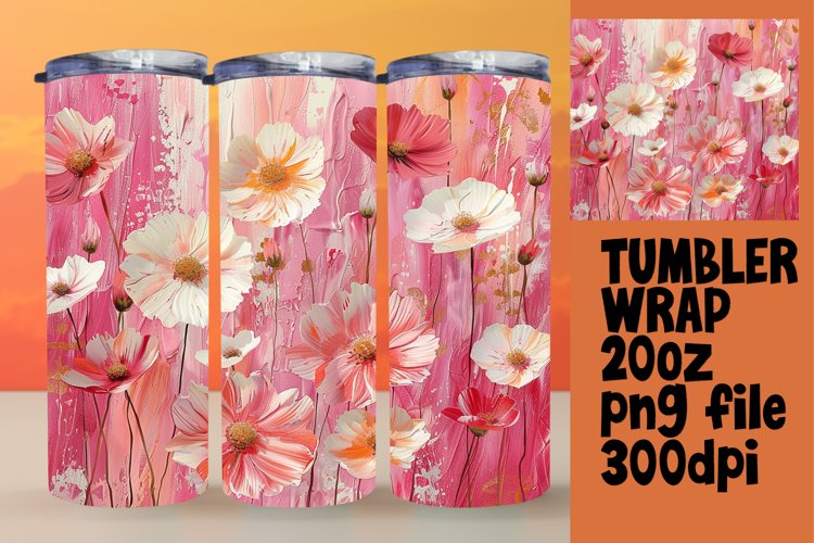 Sublimation Tumbler Wraps Image 8