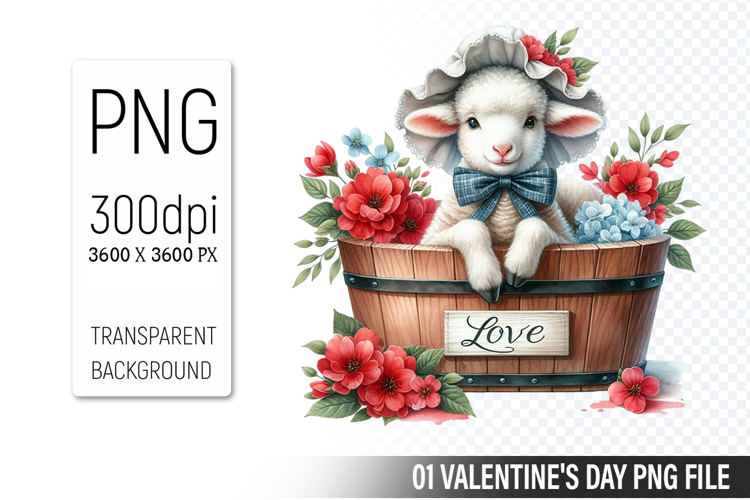 Valentines PNG Image 9