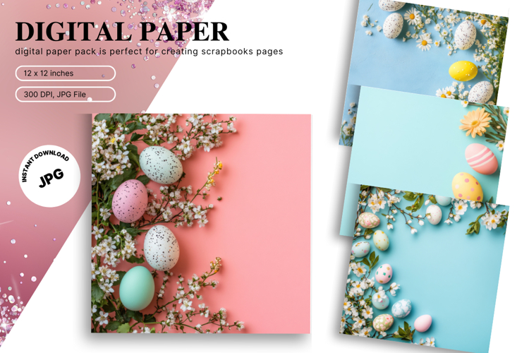 Easter Background Image 14