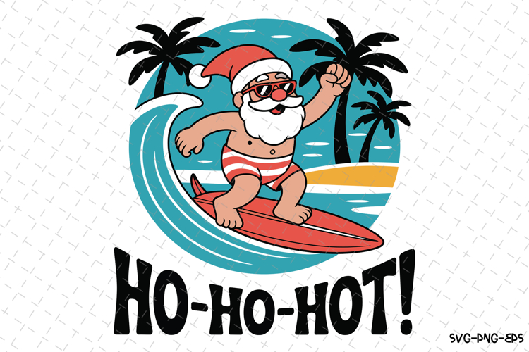 Ho Ho Ho Svg Image 18