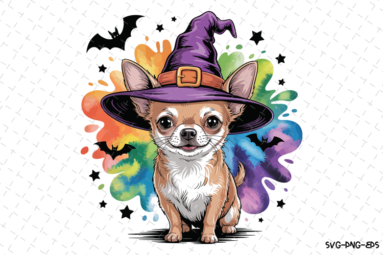 Halloween Dog Svg Image 17