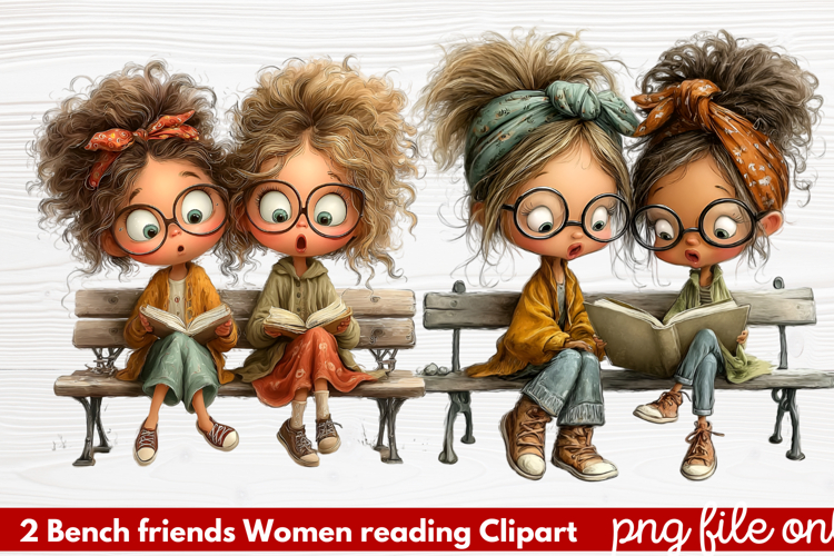 Friends Clipart Image 9