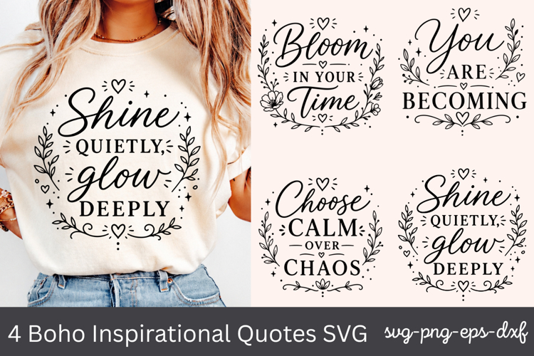 Boho SVG Image 16