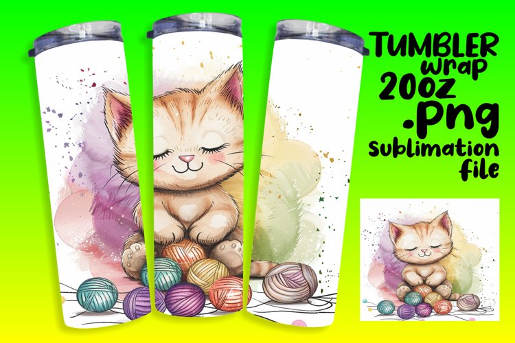 Sublimation Tumbler Designs Image 10