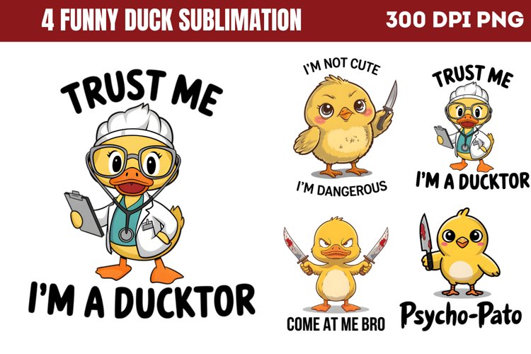 Duck Png Image 14