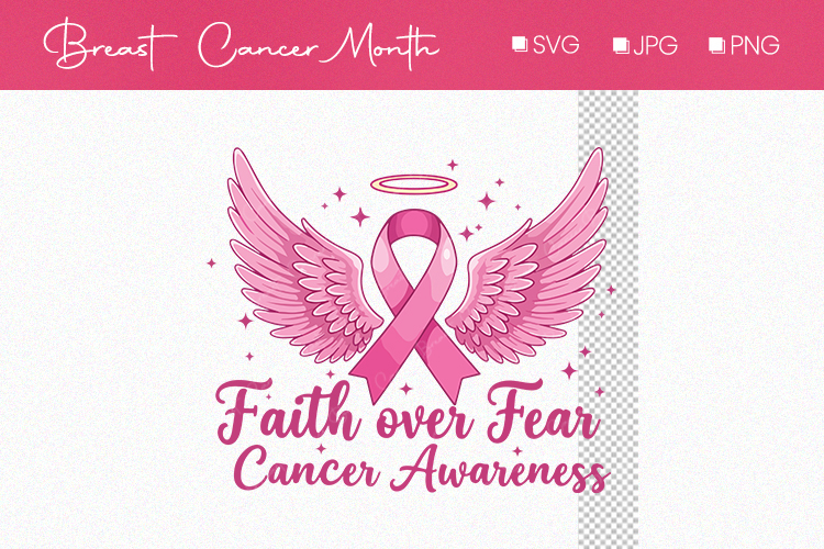 Breast Cancer Awareness Clipart Image 5