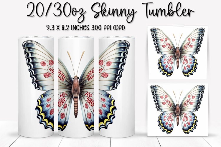 Butterfly Sublimation Designs Image 22