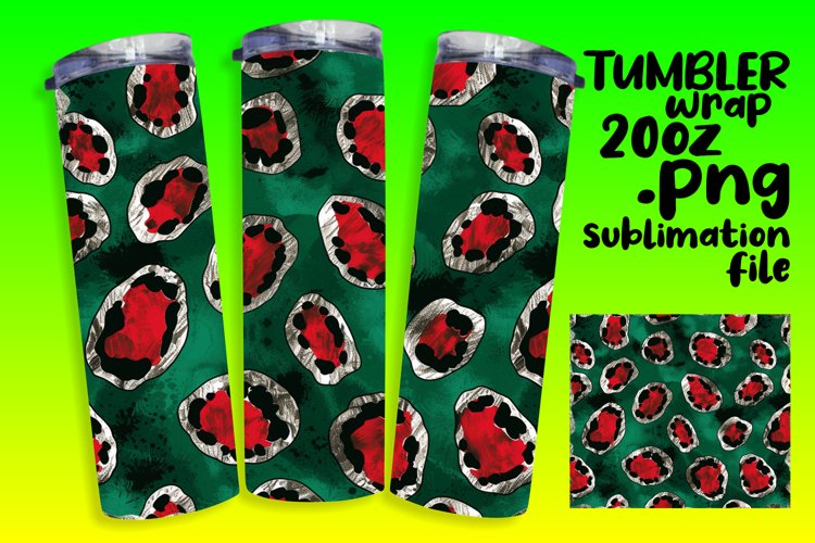 Sublimation Tumbler Wraps Image 4