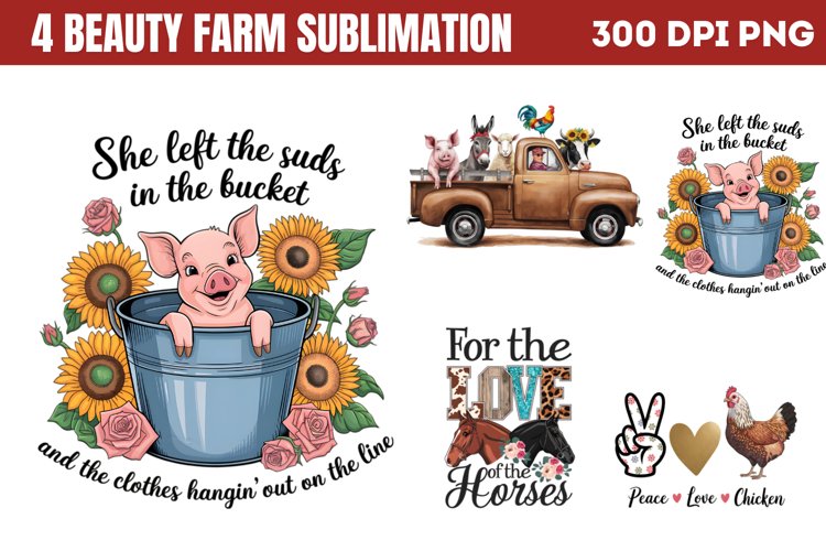 Farm Clipart Image 20