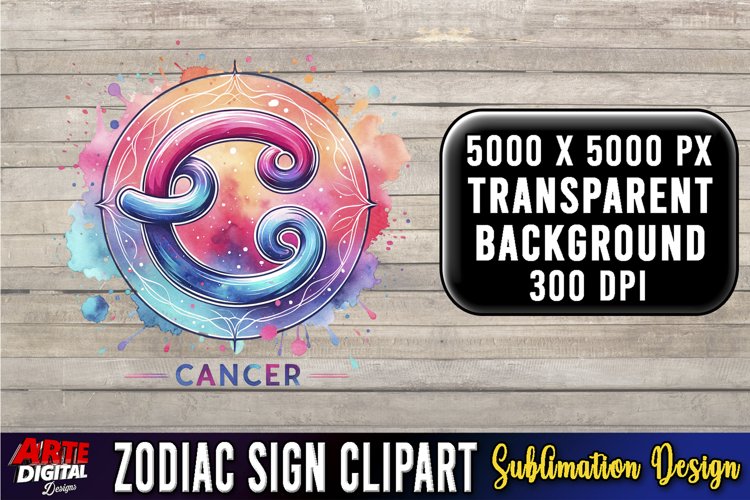 Zodiac Clipart Image 11