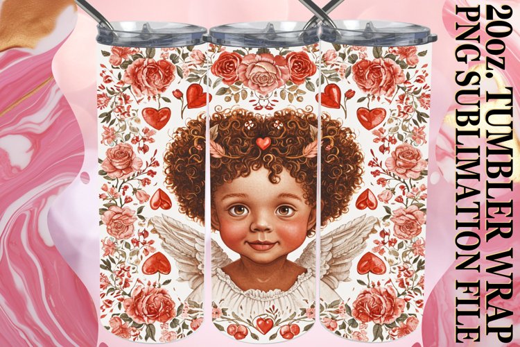 Sublimation Tumbler Wraps Image 17