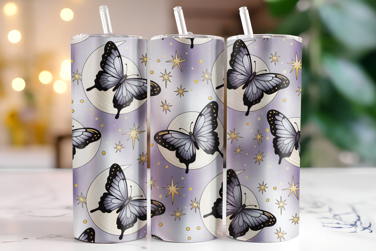 Halloween Tumbler Wrap Image 14