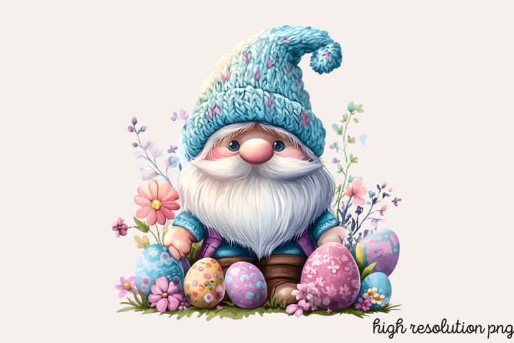 Spring Watercolor Clipart Image 24