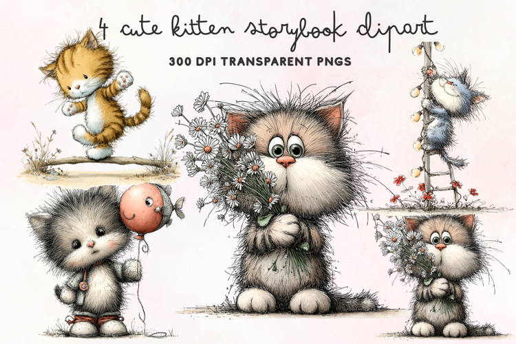 Cat Png Image 7