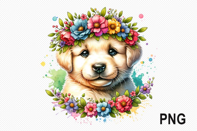 Dog Clipart Image 15