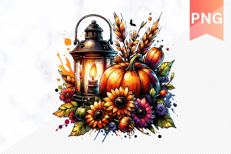 Pumpkin Clipart Image 9