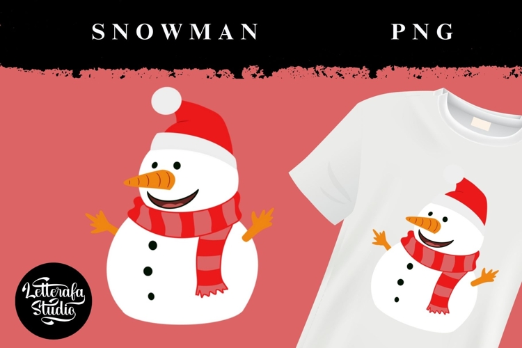 Snowman PNG