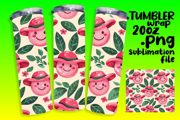 Flower Sublimation Image 20