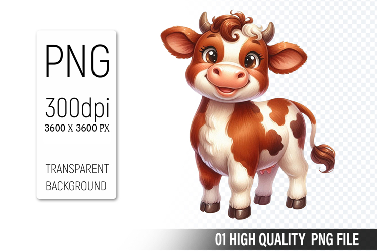 Farm Animals Clipart Image 7