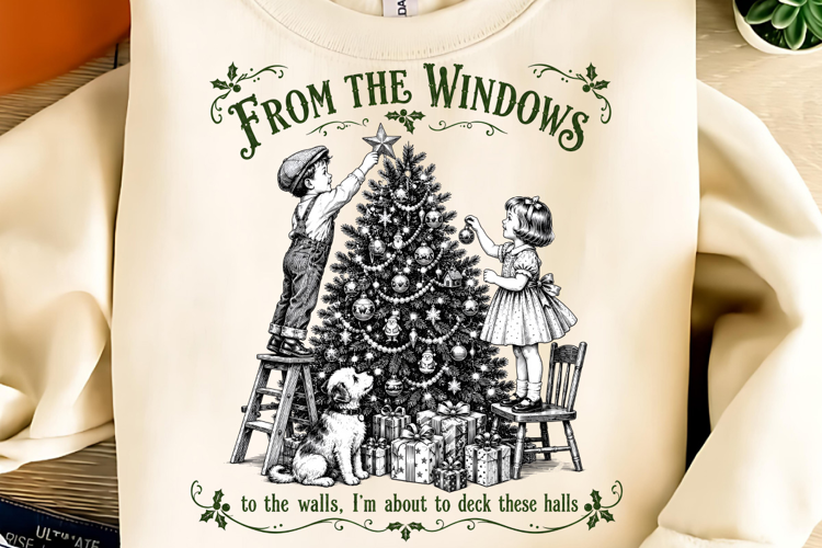 Christmas Sublimation Design, Funny Christmas PNG, Christmas