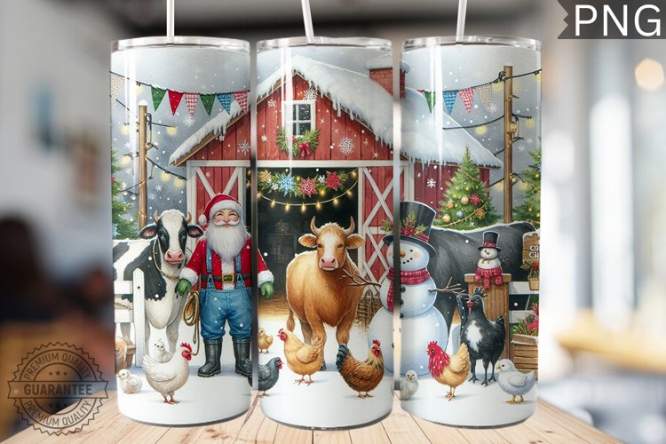 Farm Animals Clipart Image 24
