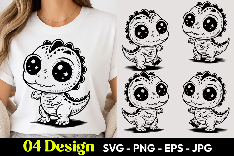 Dinosaur Clipart PNGs Image 16