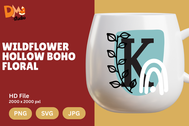 Boho SVG Image 12