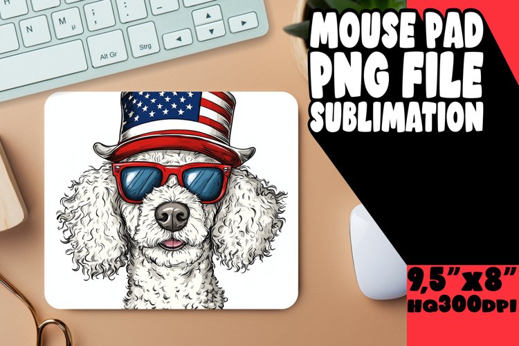 American Flag Clipart Image 17