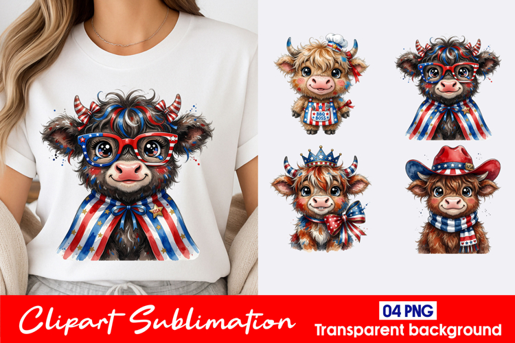 Patriotic Clipart Image 10