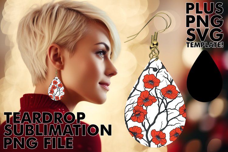 Teardrop Clipart Image 8