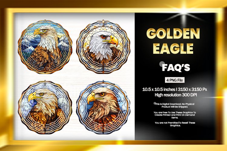 Eagle Clipart Image 21