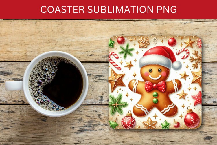 Gingerbread Clipart Image 3