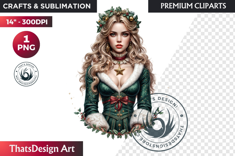 Holiday Illustration Image 6