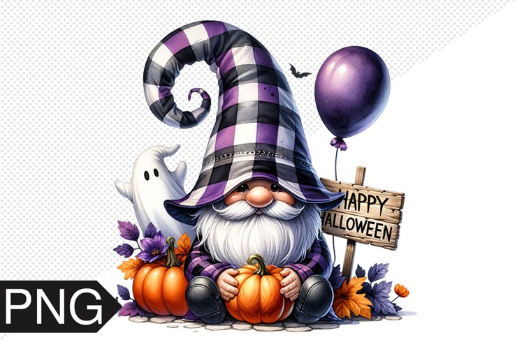 Happy Halloween Clipart Image 21