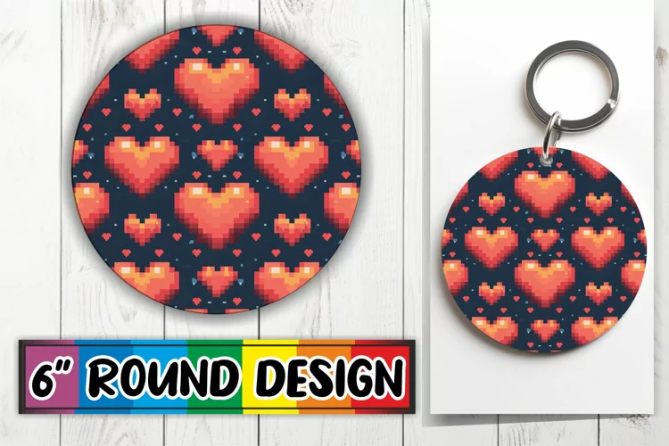 Love-Inspired Circle Accessories