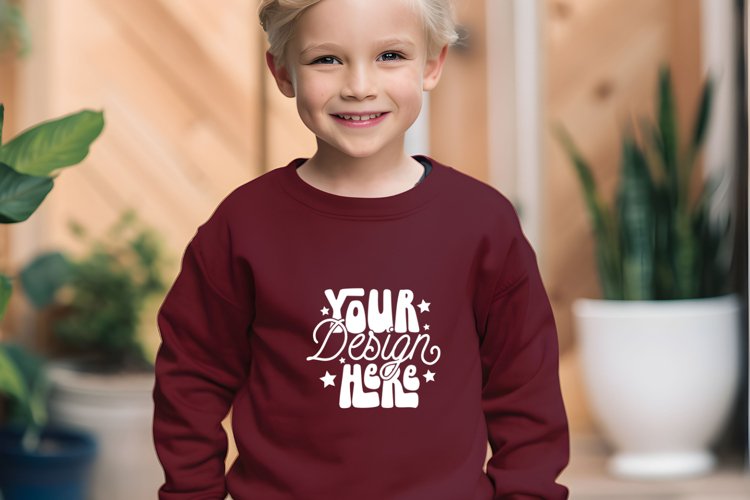 Sweatsuit Mockup Image 7
