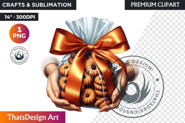 Pumpkin Clipart Png Image 15