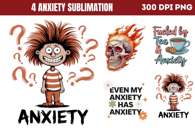 Anxiety Png Image 16