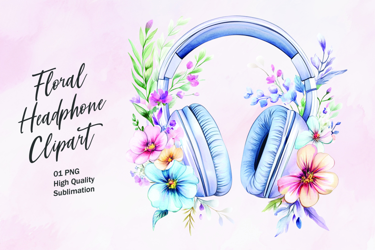 Headphone Clipart