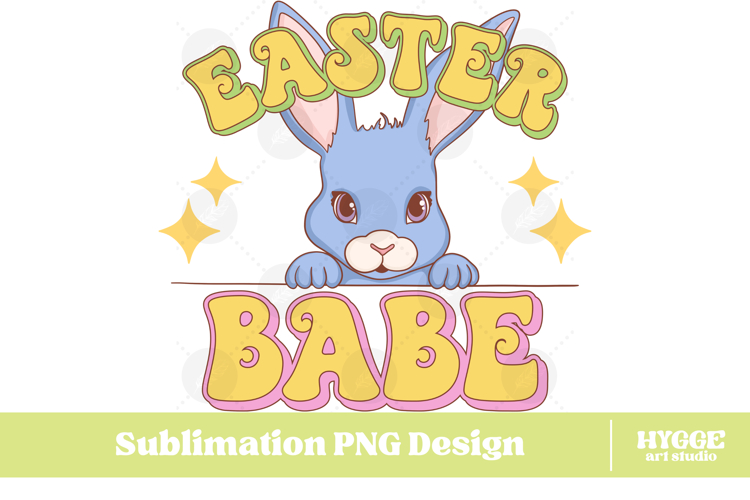 Easter Chick Clipart Image 8