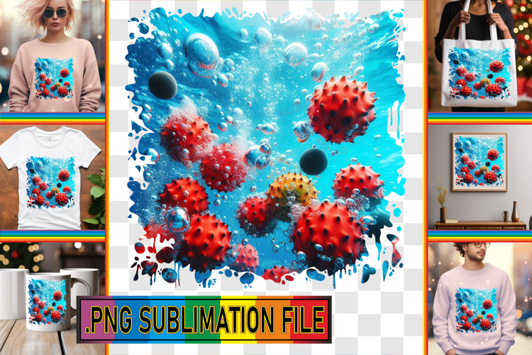 Transparent Background Flower Clipart Image 20