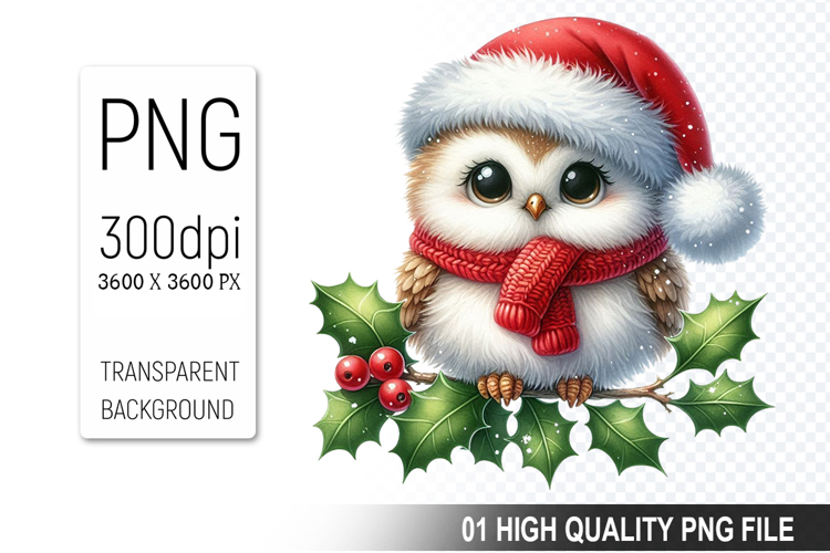 Owl Illustration Image 21