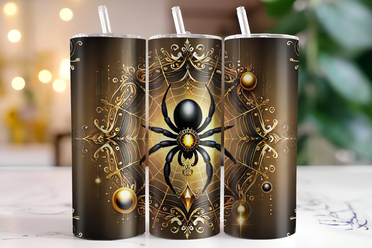 Spider Clipart Image 14