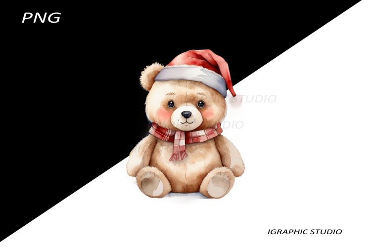 Woodland Animal Clipart Image 16