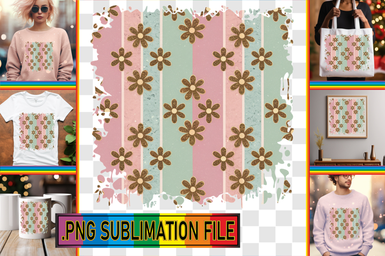 Transparent Background Flower Clipart Image 12