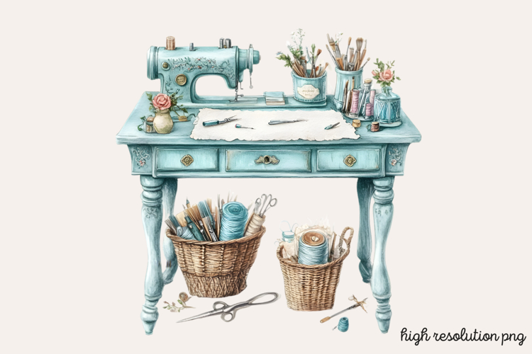 Quilting Clipart Image 16