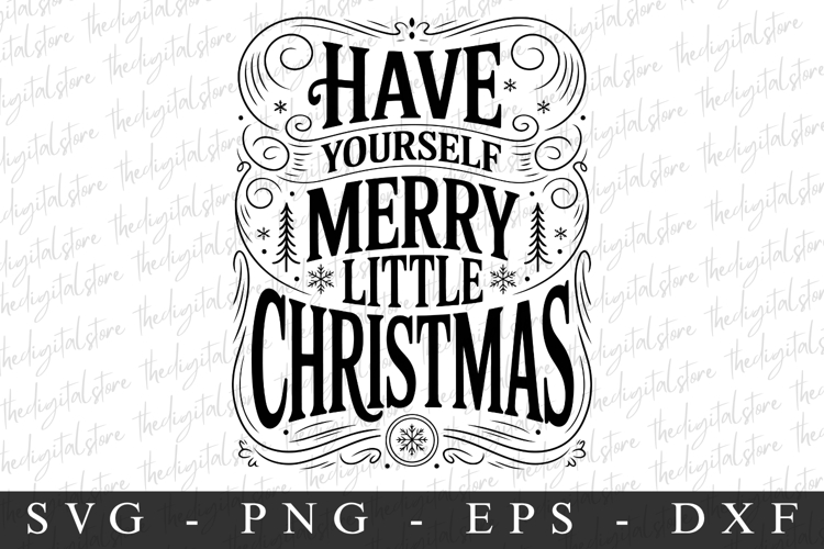 Funny Christmas Ornament Svg Image 20