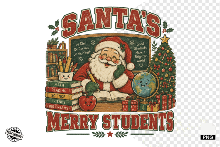 Christmas Season Clipart